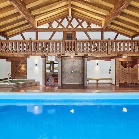 Aktivhotel & Gasthof Schmelz Ihr Urlaubs Hotel In Inzell Mit Wellness Hallenbad, Alpensauna & Dampfbad 외부 사진