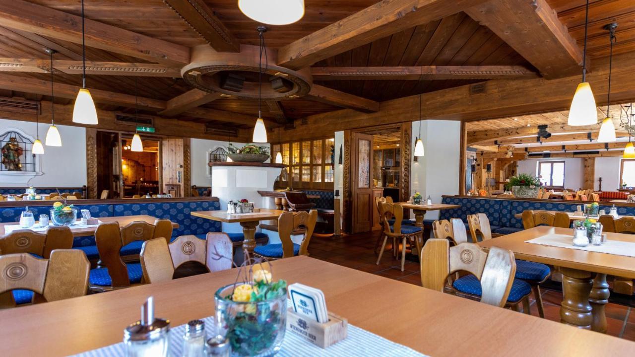 Aktivhotel & Gasthof Schmelz Ihr Urlaubs Hotel In Inzell Mit Wellness Hallenbad, Alpensauna & Dampfbad 외부 사진