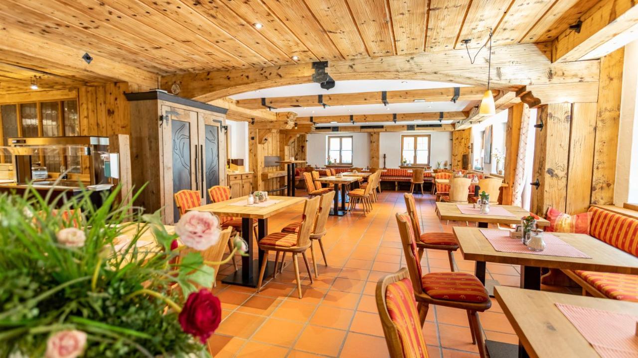 Aktivhotel & Gasthof Schmelz Ihr Urlaubs Hotel In Inzell Mit Wellness Hallenbad, Alpensauna & Dampfbad 외부 사진