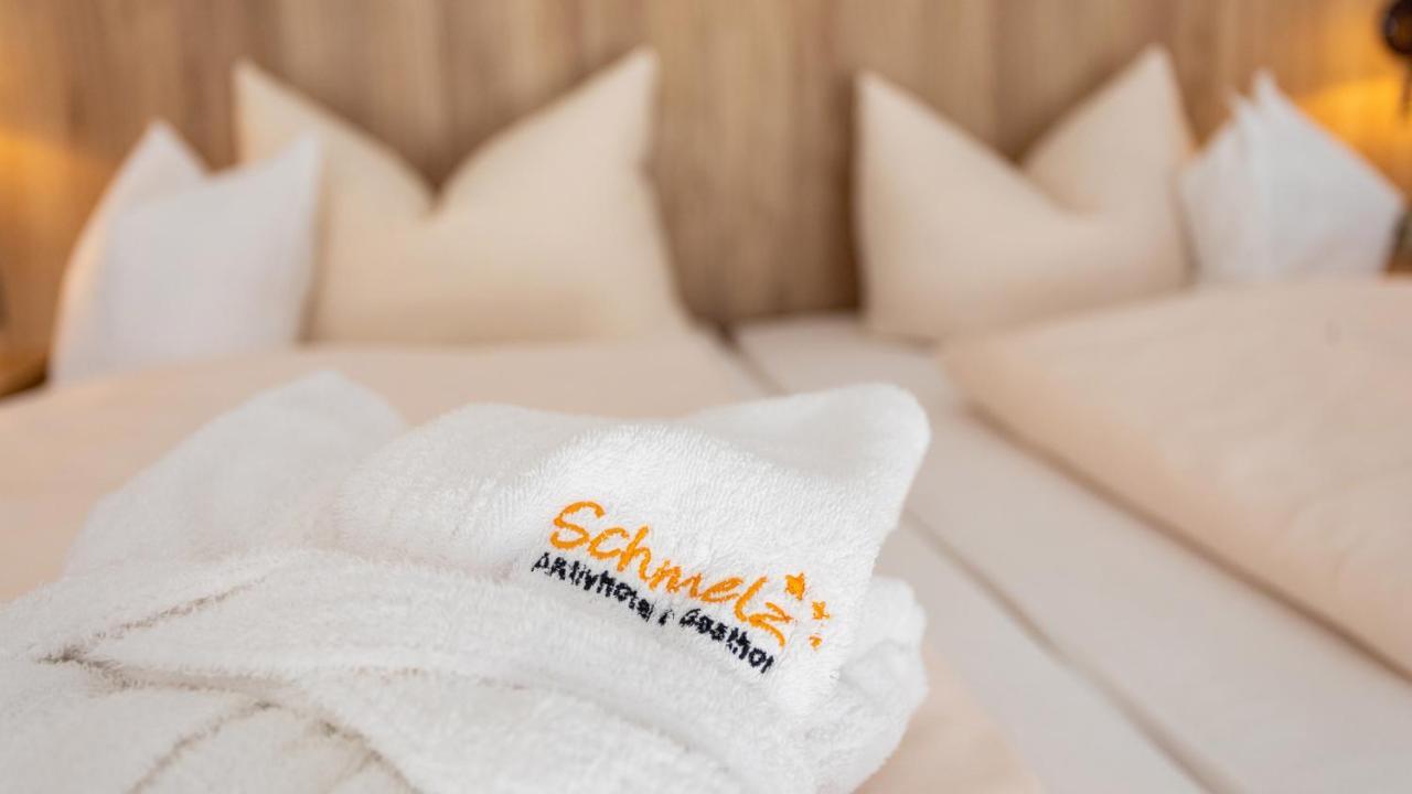 Aktivhotel & Gasthof Schmelz Ihr Urlaubs Hotel In Inzell Mit Wellness Hallenbad, Alpensauna & Dampfbad 외부 사진