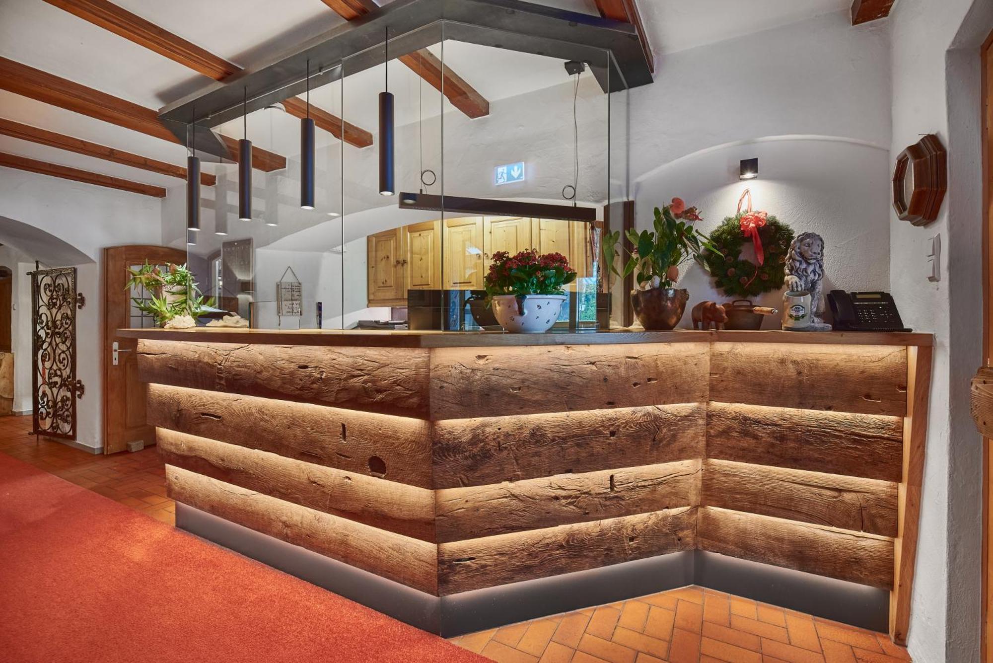 Aktivhotel & Gasthof Schmelz Ihr Urlaubs Hotel In Inzell Mit Wellness Hallenbad, Alpensauna & Dampfbad 외부 사진