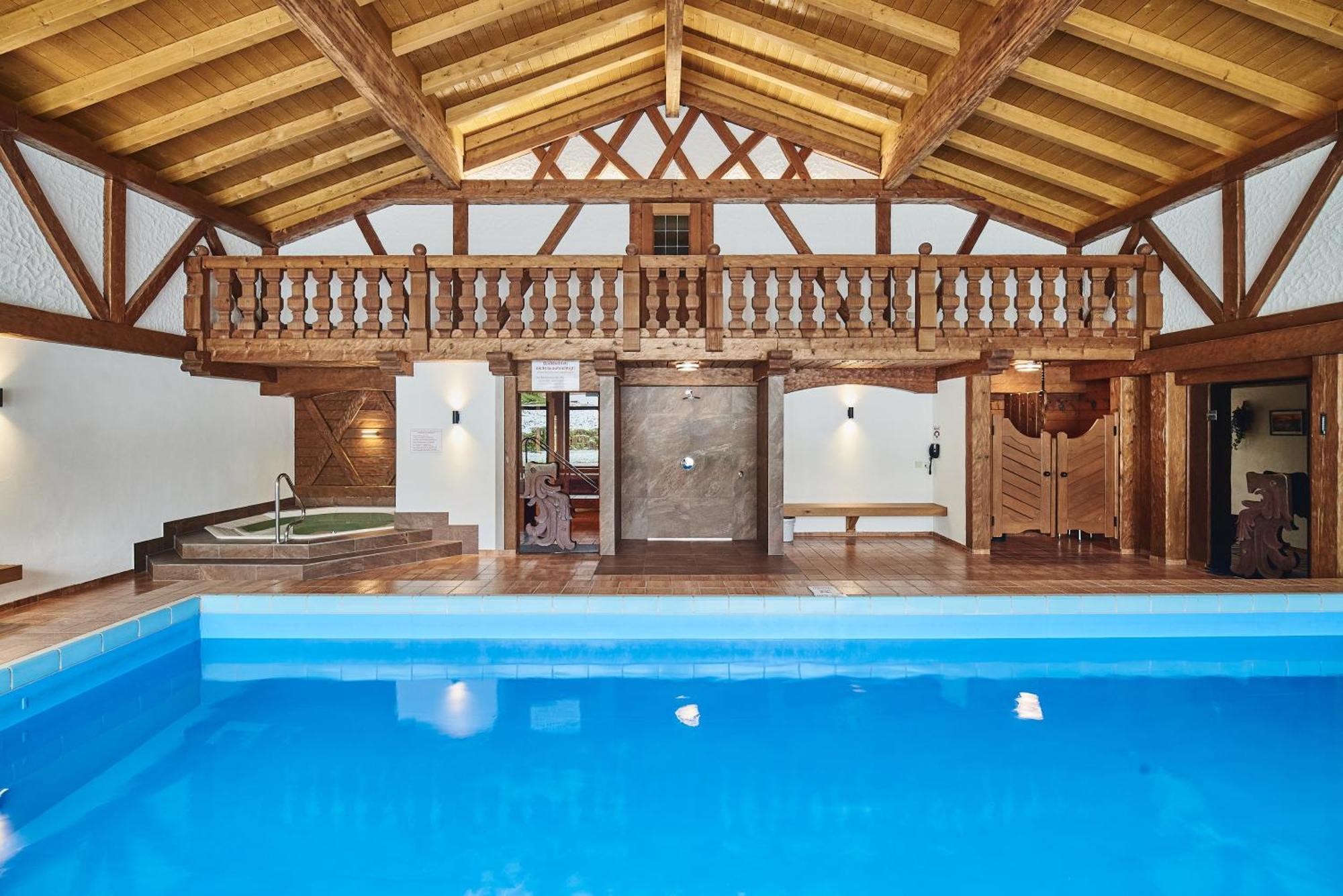Aktivhotel & Gasthof Schmelz Ihr Urlaubs Hotel In Inzell Mit Wellness Hallenbad, Alpensauna & Dampfbad 외부 사진