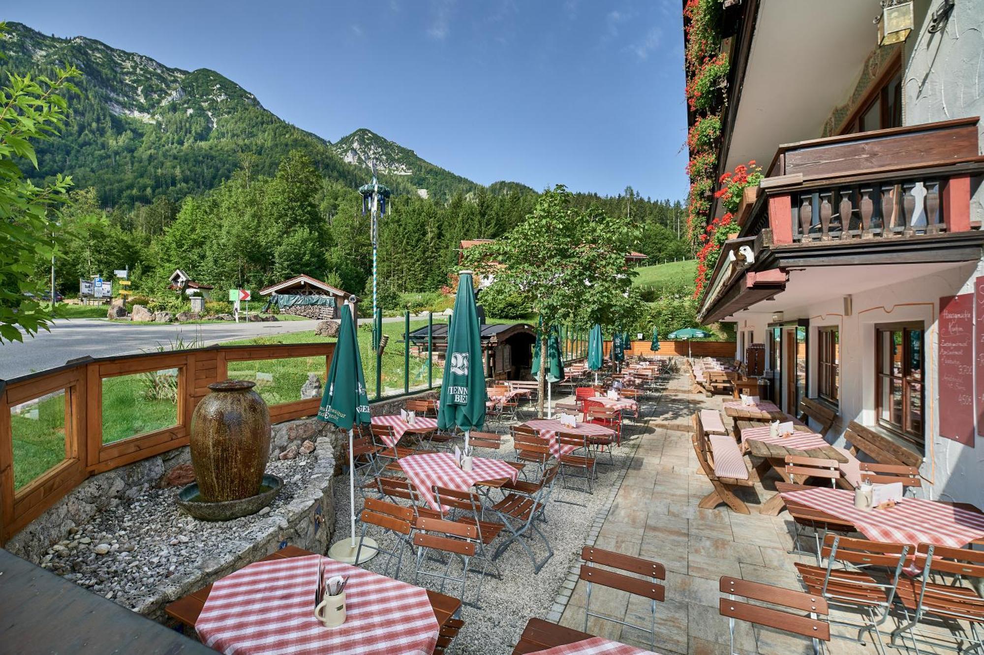 Aktivhotel & Gasthof Schmelz Ihr Urlaubs Hotel In Inzell Mit Wellness Hallenbad, Alpensauna & Dampfbad 외부 사진
