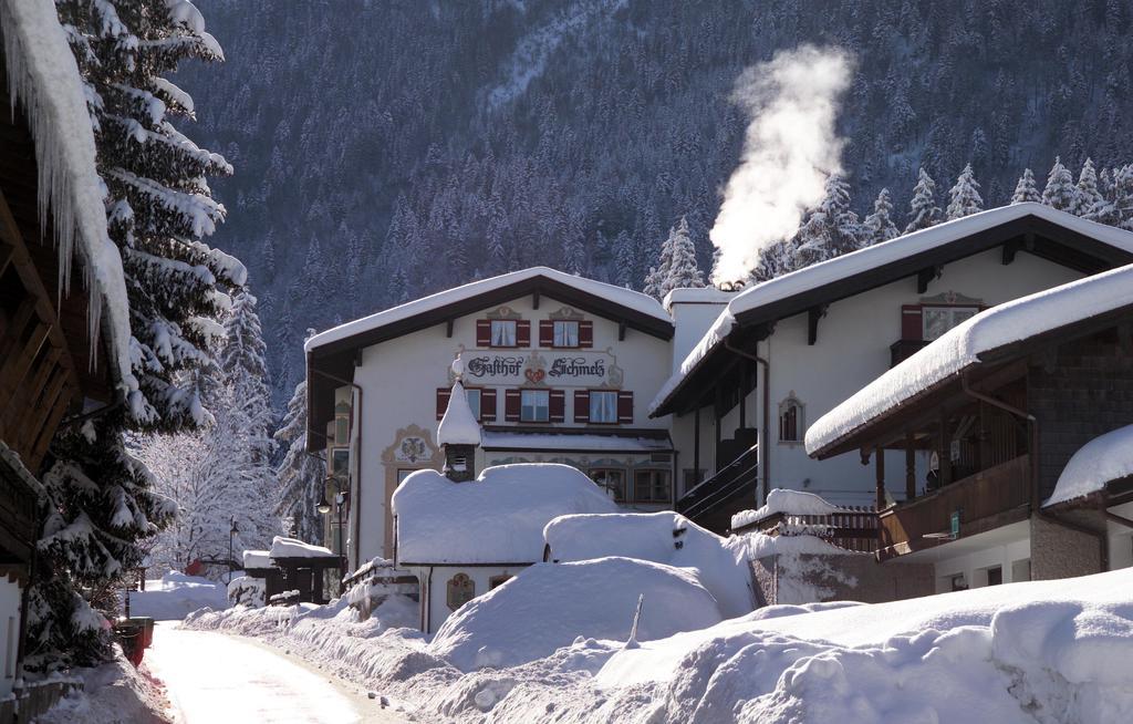 Aktivhotel & Gasthof Schmelz Ihr Urlaubs Hotel In Inzell Mit Wellness Hallenbad, Alpensauna & Dampfbad 외부 사진