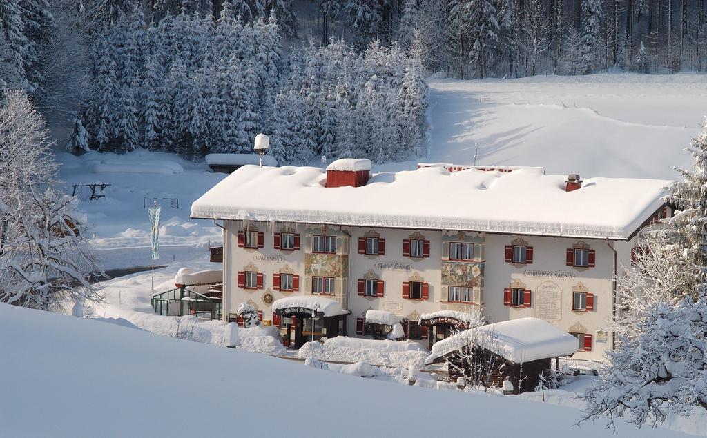 Aktivhotel & Gasthof Schmelz Ihr Urlaubs Hotel In Inzell Mit Wellness Hallenbad, Alpensauna & Dampfbad 외부 사진