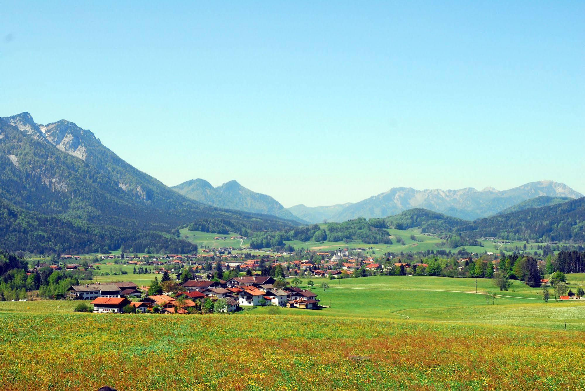 Aktivhotel & Gasthof Schmelz Ihr Urlaubs Hotel In Inzell Mit Wellness Hallenbad, Alpensauna & Dampfbad 외부 사진