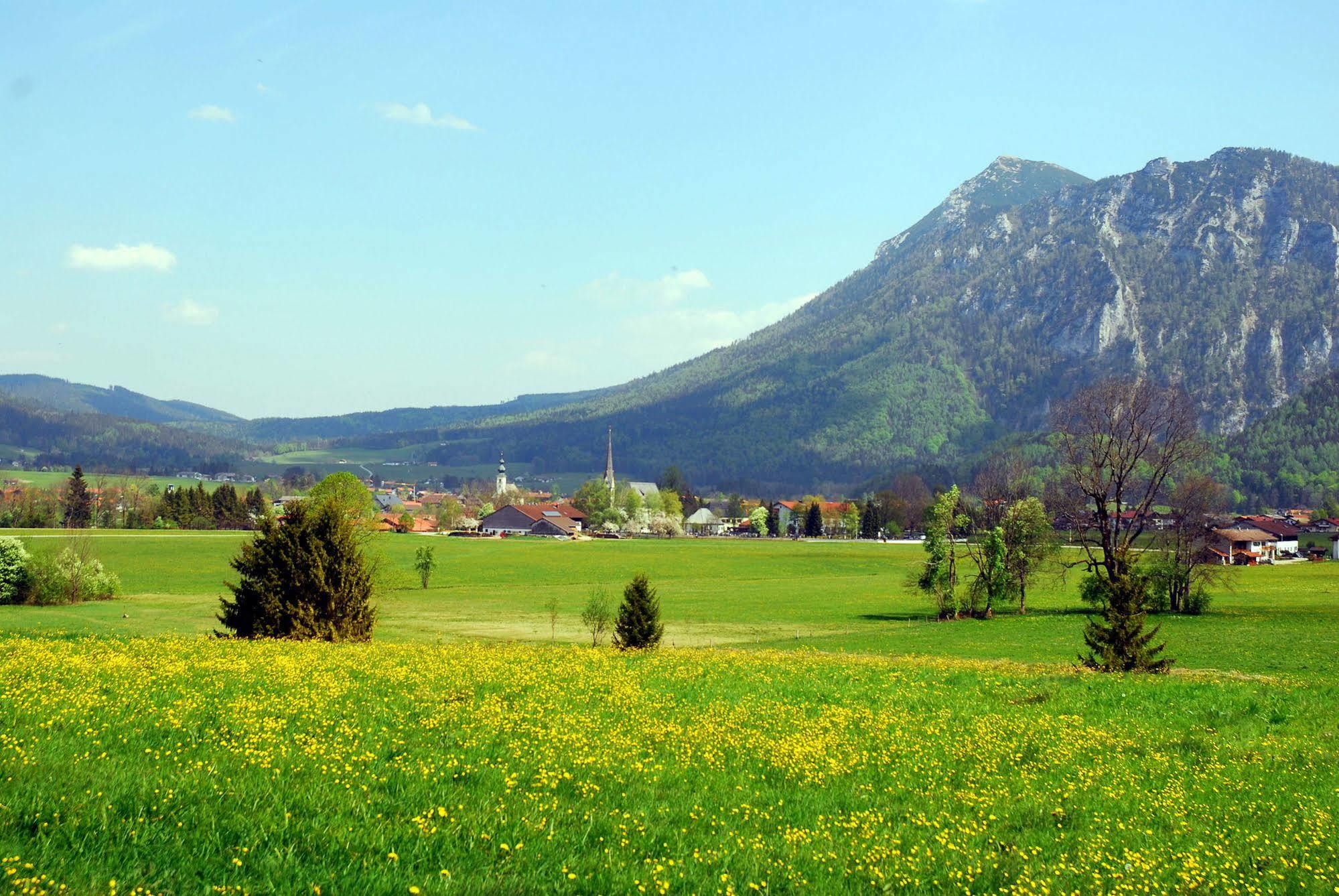 Aktivhotel & Gasthof Schmelz Ihr Urlaubs Hotel In Inzell Mit Wellness Hallenbad, Alpensauna & Dampfbad 외부 사진